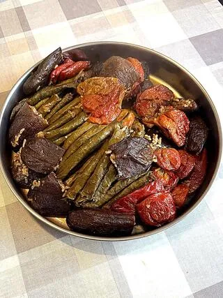 Gemischtes Kuru Dolma Galerie