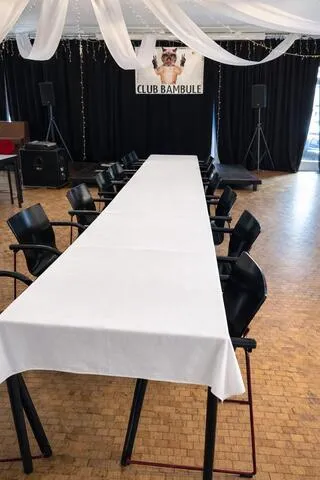 Kochkurs-Location